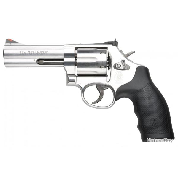SMITH & WESSON 686 PLUS 4" Cal. 357mag