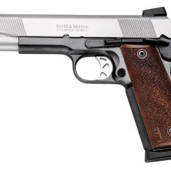 SMITH & WESSON SW1911 E-SERIES BICOLORE Cal. 45 acp