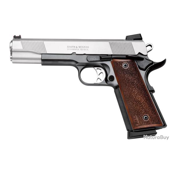 SMITH & WESSON SW1911 E-SERIES BICOLORE Cal. 45 acp
