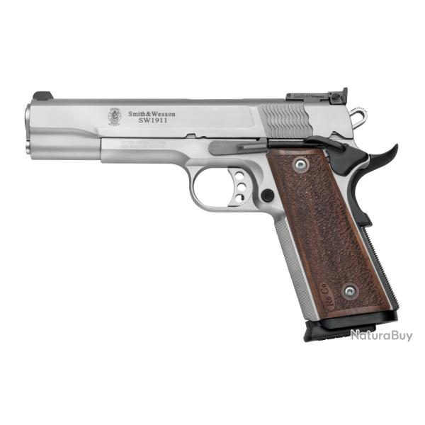 SMITH & WESSON SW1911 Pro Series Cal. 9x19