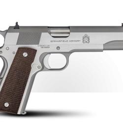 Springfield Armory 1911 Mil-Spec Cal. 45 ACP INOX