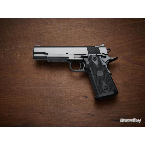 Pistolet 1911 ACW Quantico Hi Cap Cal. 9x19 - 5"