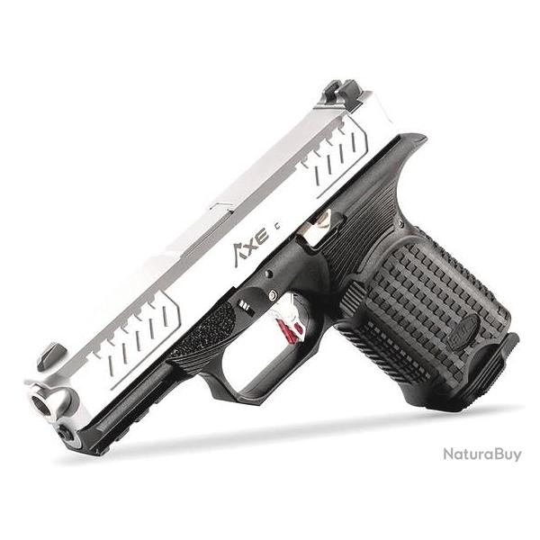 BUL AXE Cleaver Compact Cal. 9x19 - inox