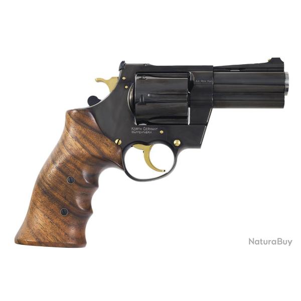 Revolver Korth classic 3" Cal 44 Mag