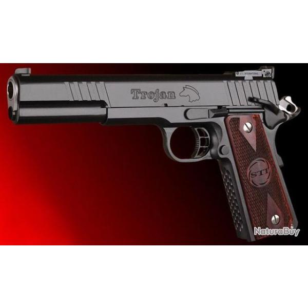 STI 1911 Trojan 6.0 Cal. 9x19