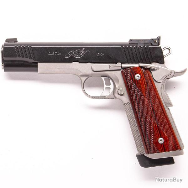 KIMBER CUSTOM SHOP SUPER MATCH II cal 45 acp