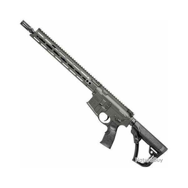 DANIEL DEFENSE DDM4V7-SLW Black 14.5" cal 5.56