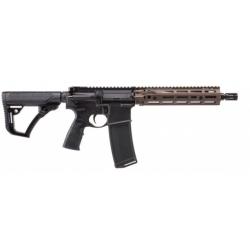 DANIEL DEFENSE MK18 RIII Blk-FDE 10.3" Cal 5.56
