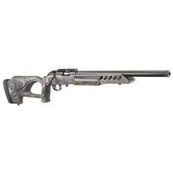 RUGER AMERICAN RIMFIRE THUMBHOLE TARGET LAMELLEE NOIRE Cal 22lr
