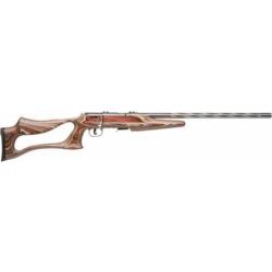 SAVAGE Varmint Lamell&eacute;e Stainless Flut&eacute;e Spiral Filet&eacute;e Mark II BSEV Cal. 22 lr
