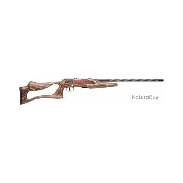 SAVAGE Varmint Lamell�e Stainless Flut�e Spiral Filet�e Mark II BSEV Cal. 22 lr