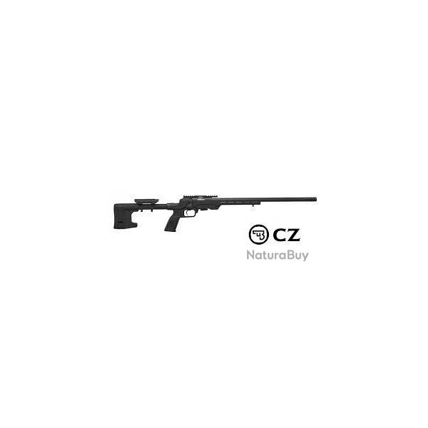CZ 457 MDT CHASSIS 20" FILETE 1/2x20 cal. 22 lr