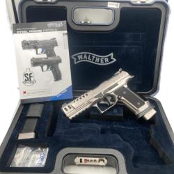 WALTHER Q5 MATCH SF INOX OPTIQUE READY cal 9 para.