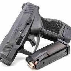 TAURUS GX4 cal 9 para.