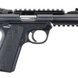 RUGER MARK IV 22/45 TACTICAL Cal 22lr