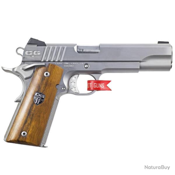 CABOT GUNS 1911 NATIONAL STANDARD cal 45 acp.
