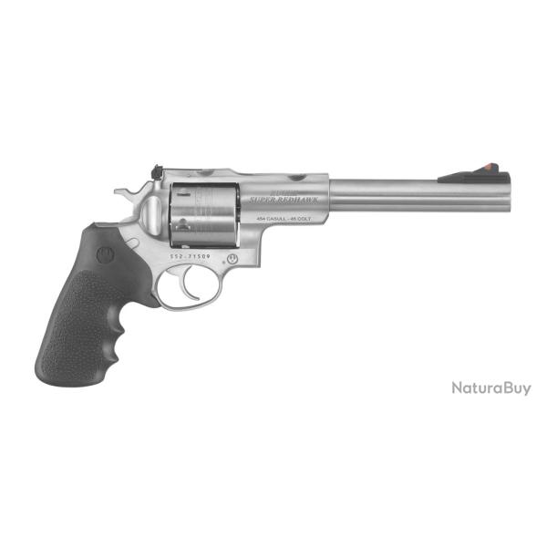 RUGER SUPER REDHAWK 7.1/2" Cal 454 Casull