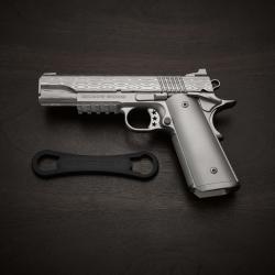 CABOT GUNS 1911 ACIER DAMAS SERENITY 5" Cal 45 acp