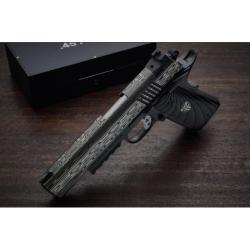 CABOT GUNS 1911 DAMAS ULTIMATE BEDSIDE 5" Cal 45acp