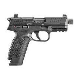 FN HERSTAL 502 TACTICAL BLACK cal 22 lr.