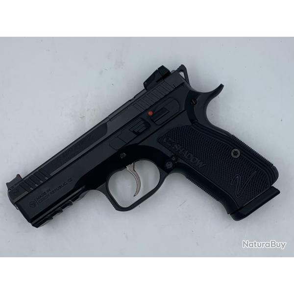 CZ SHADOW 2 COMPACT OR CUSTOM MATCH Cal 9x19