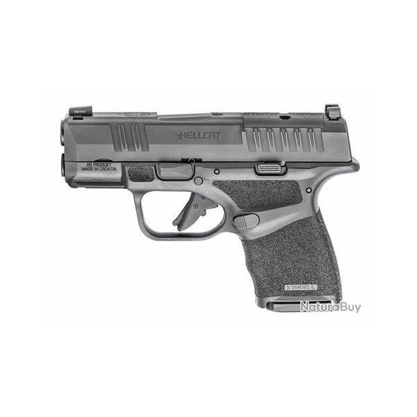 SPRINGFIELD ARMORY HELLCAT 3�� MICRO-COMPACT OSP Cal. 9x19