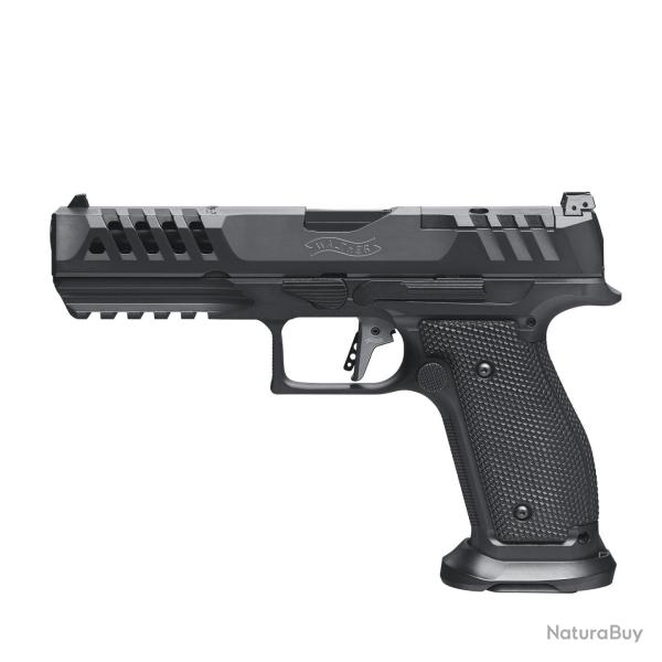 WALTHER PDP STEEL FRAME MATCH FS 5" Cal 9x19