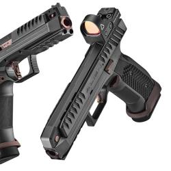 Laugo Arms Alien - Full Kit - Rose Gold Edition - Cal 9x19
