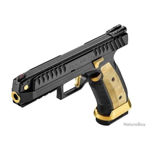Laugo Arms Alien - Full Kit - BLACK GOLD EDITION - Cal 9x19