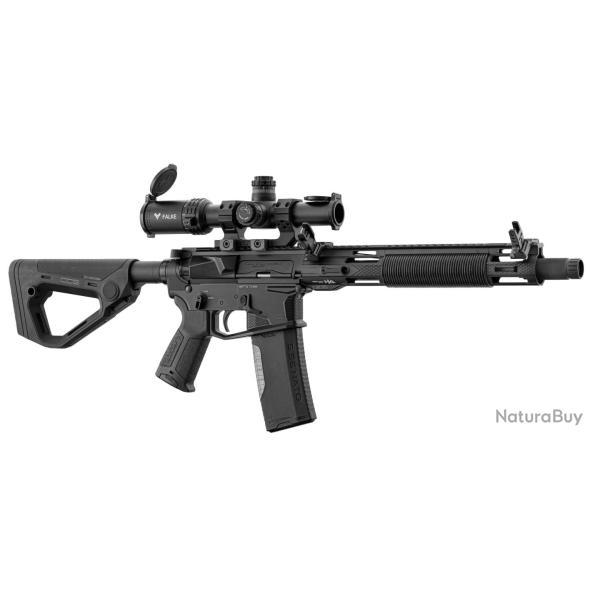 PACK AR15 HERA ARMS 11.5'' 223 REM AVEC OPTIQUE ET GARDE MAIN CUIR