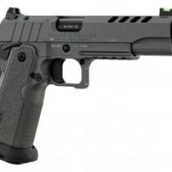 Tisas 2011 Double Stack Night Stalker optic ready Cal 9x19