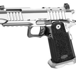 BUL SAS II TAC SILVER 4.25" Cal 9x19