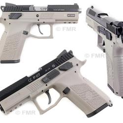 CZ P-07 Urban Grey kadet Cal. 22lr