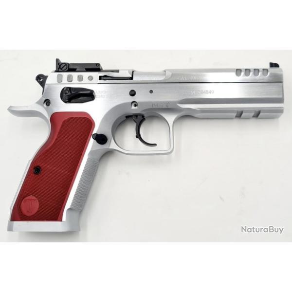 TANFOGLIO STOCK III PRO OPTIC CAL. 9X19
