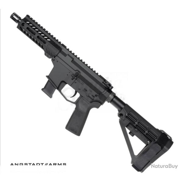 ANGSTADT ARMS UDP-9 SBR 6.9" Cal 9x19