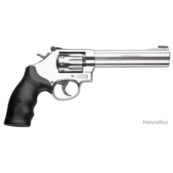Smith & Wesson 617 (10 coups) 6" Cal. 22lr