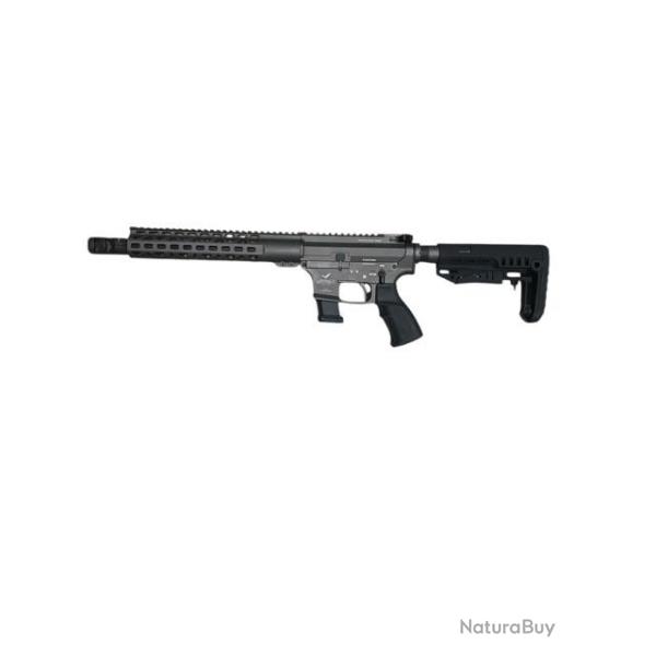 LEGACY ARMAMENT AR 9 - 8" -Match Series