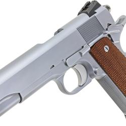 1911 ACW Alchemy Prime Elite Hard Chrome 5" Cal. 9mm