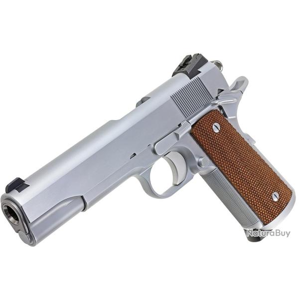 1911 ACW Alchemy Prime Elite Hard Chrome 5" Cal. 9mm