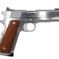 ACW Alchemy 1911 Prime Elite Carry Chrome 4.25" Cal 9x19