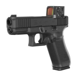 Glock 45 Gen5 FS - Combo Holosun HE509T-RD X2 - 9x19 mm - FMR