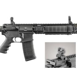 RUGER SR-556FB Black 16" A PISTON Cal 223Rem