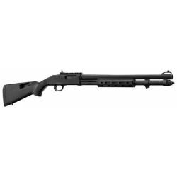 Fusil &agrave; pompe Mossberg 590A1 XS CAL.12/76 Cat. B