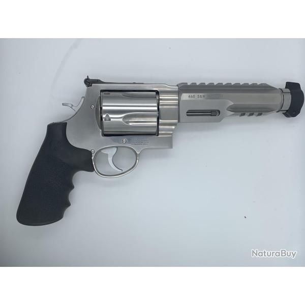 SMITH & WESSON P.C. 460 XVR 6.3/4" cal 460 S&W