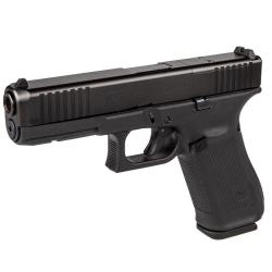 Glock 17 Gen5 MOS - 9x19 mm - Full Size - Optique Ready - FMR+casquette GLOCK offerte