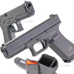 Glock 17 Gen5 FS - 9x19 - Pistolet Full Size - FMR+ Casquette GLOCK OFFERTE