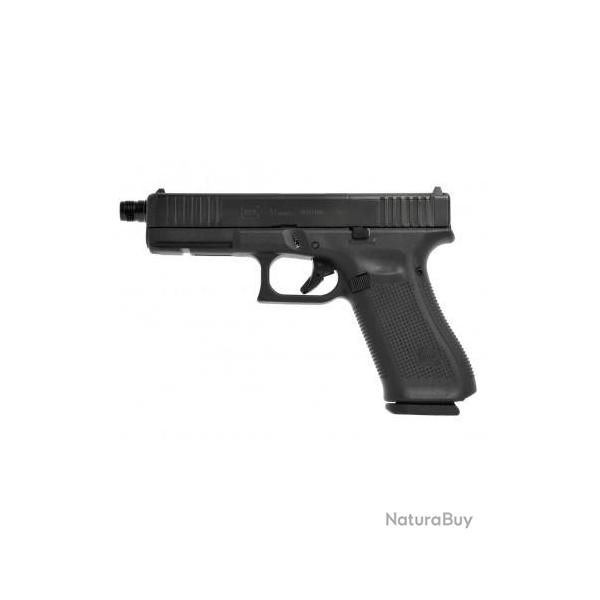 Glock 17 Gen5 MOS Filet - 9x19 mm - Optic Ready - FMR