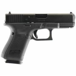 Glock 19 Gen5 FS - 9x19 mm - Compact - FMR