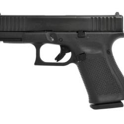 Glock 19 Gen5 MOS - 9x19 mm - Compact Optic Ready - FMR