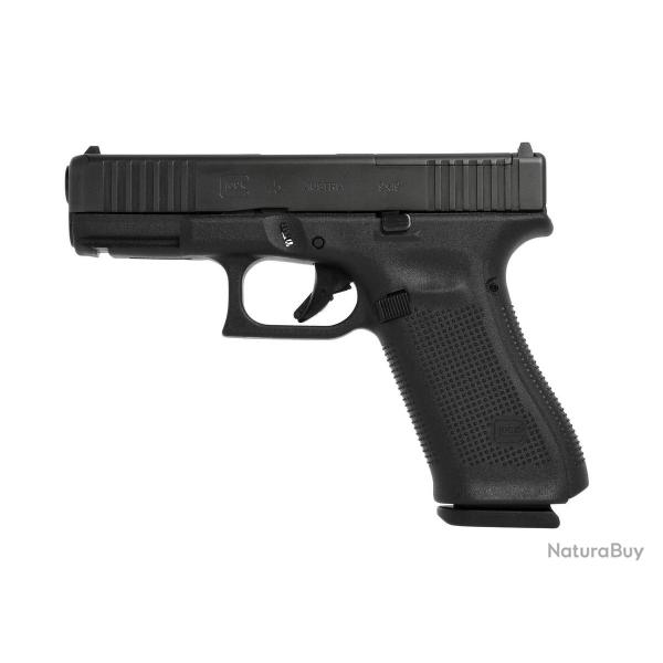 Glock 45 Gen5 MOS - 9x19 mm - Crossover - FMR